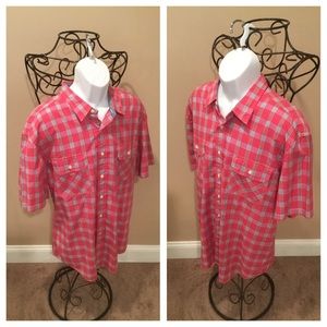 NAUTICA SHORT-SLEEVE SHIRT